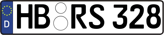 HB-RS328