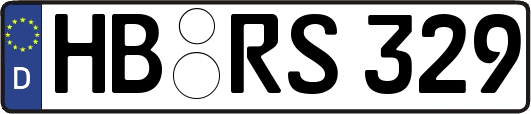 HB-RS329