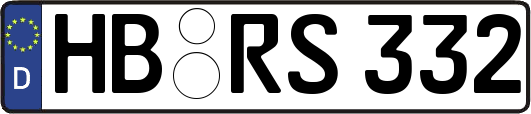 HB-RS332