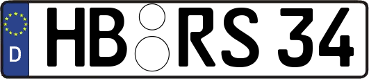 HB-RS34
