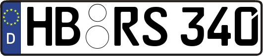 HB-RS340
