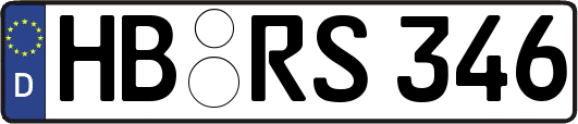 HB-RS346