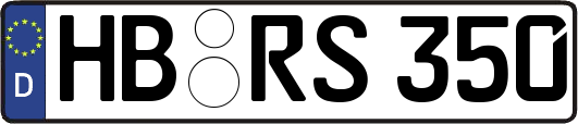 HB-RS350