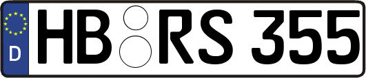 HB-RS355
