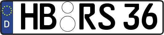 HB-RS36