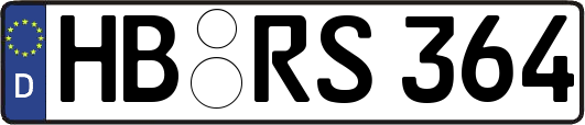 HB-RS364
