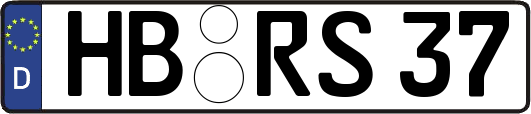 HB-RS37