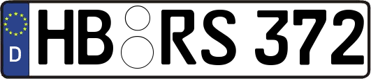 HB-RS372
