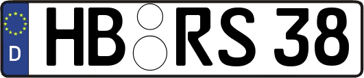 HB-RS38
