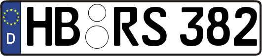 HB-RS382