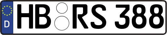 HB-RS388