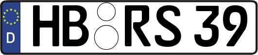 HB-RS39