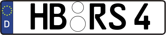 HB-RS4