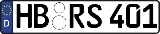 HB-RS401