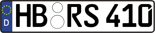HB-RS410