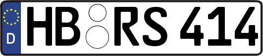 HB-RS414