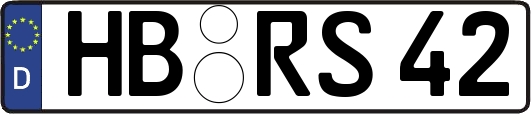 HB-RS42