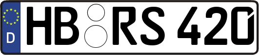 HB-RS420