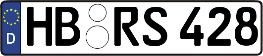 HB-RS428
