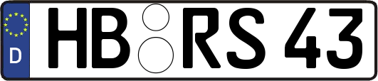 HB-RS43