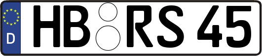 HB-RS45