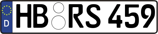 HB-RS459