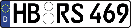 HB-RS469
