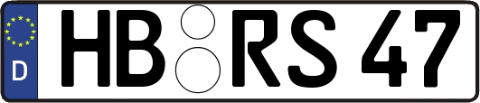 HB-RS47