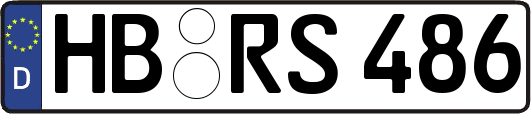HB-RS486