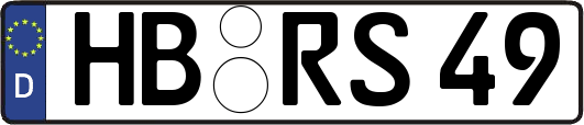 HB-RS49