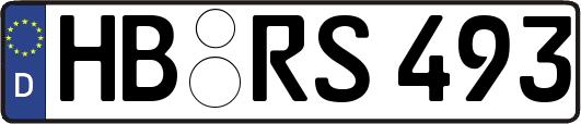 HB-RS493