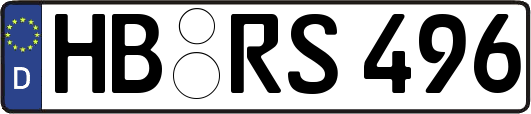 HB-RS496