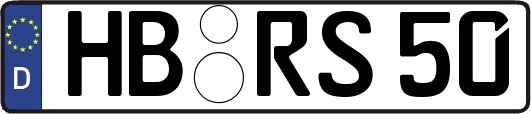 HB-RS50