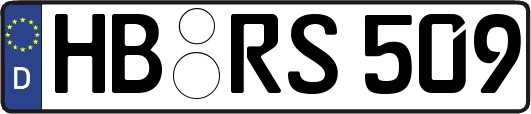 HB-RS509