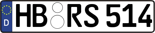 HB-RS514