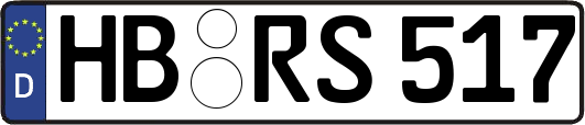 HB-RS517