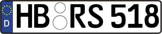 HB-RS518
