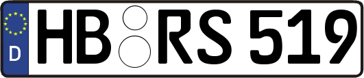 HB-RS519