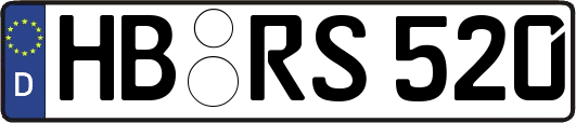 HB-RS520