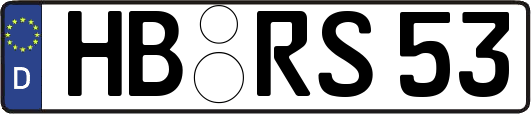 HB-RS53