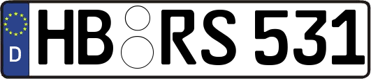 HB-RS531