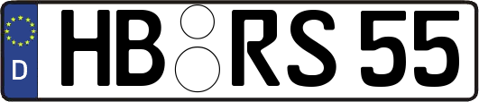 HB-RS55