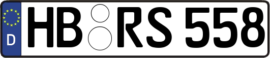 HB-RS558