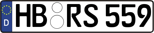 HB-RS559