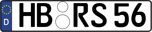 HB-RS56