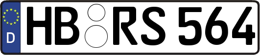 HB-RS564