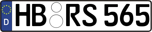 HB-RS565