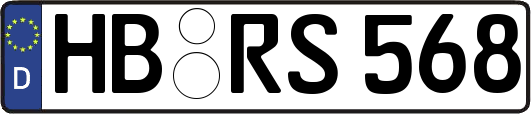 HB-RS568