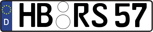 HB-RS57