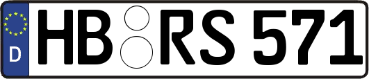 HB-RS571